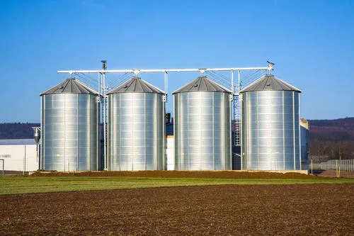 Dal Storage Silos