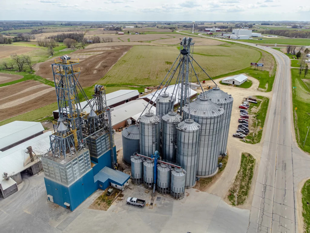 Seeds Silo