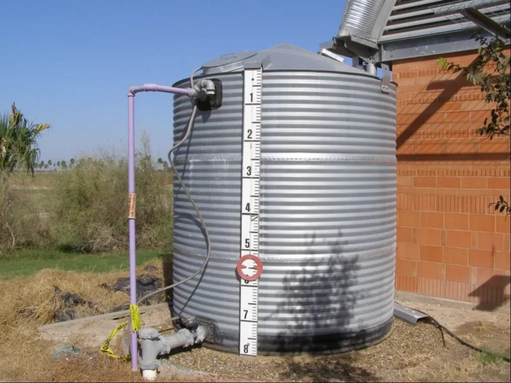 Rain Water Storage Tank
