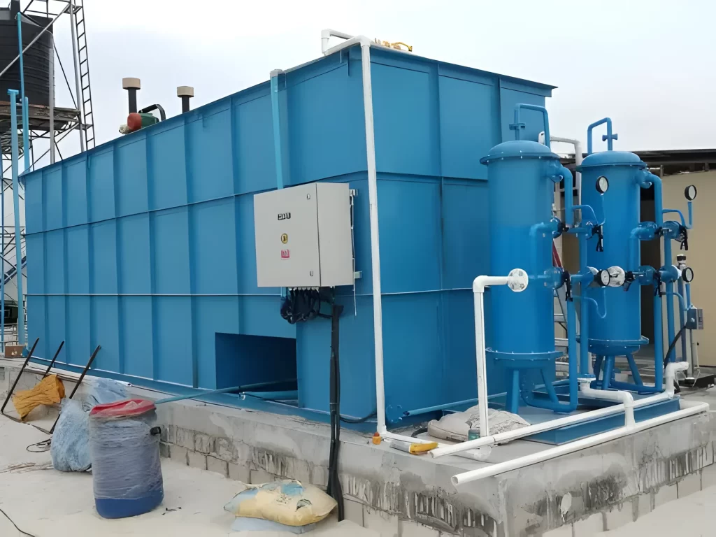 STP Tank Manufacturers