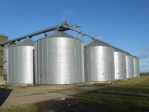Read more about the article What is a Silo? and What is a Grain Silo?