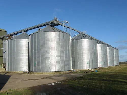 You are currently viewing What is a Silo? and What is a Grain Silo?