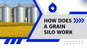 Read more about the article How Does a Grain Silo Work?