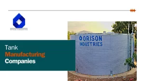 Read more about the article Tank Manufacturing Companies
