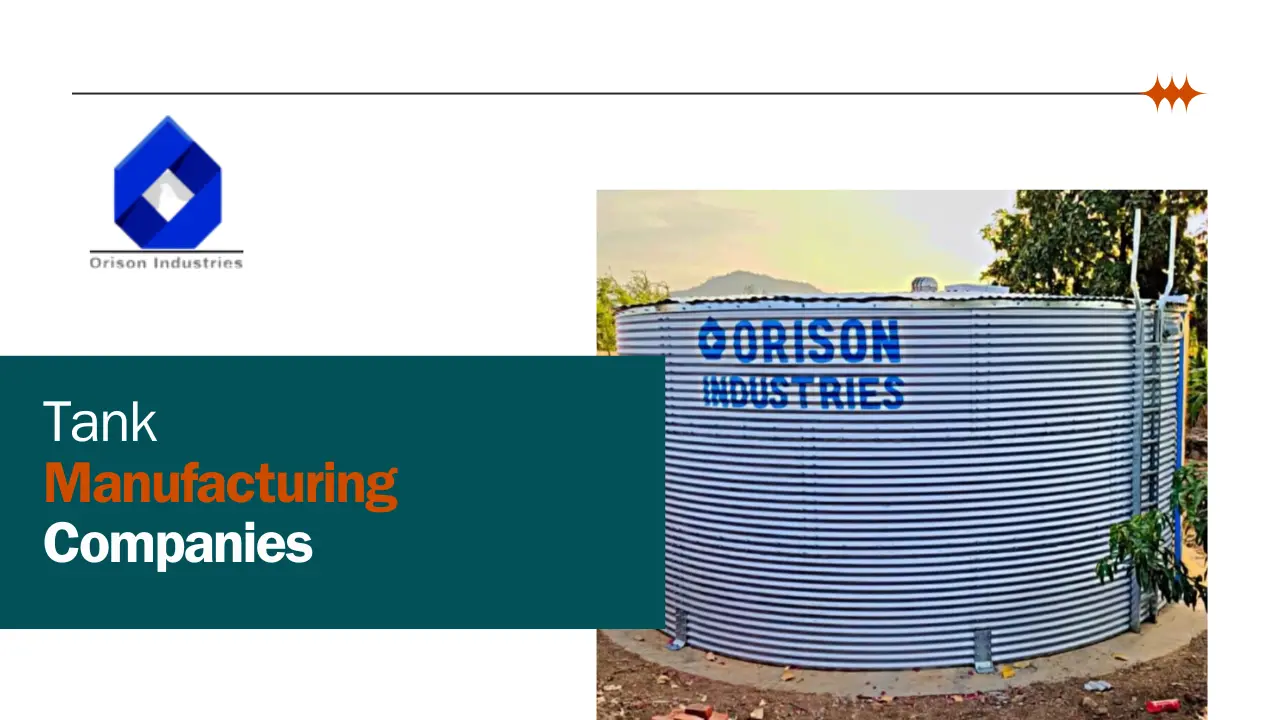 You are currently viewing Tank Manufacturing Companies