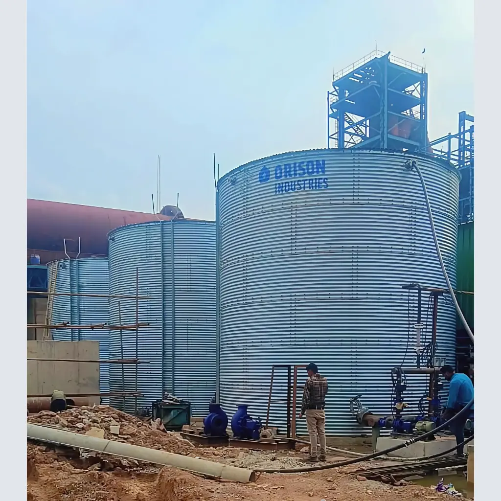 DM Water Tank Manufacturer in India