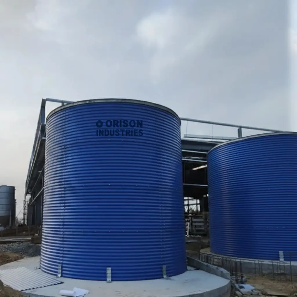 Rain Water Storage Tank Manufacturers in India
