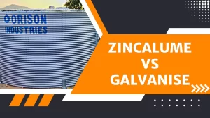 Read more about the article Difference Between Zincalume and Galvanised
