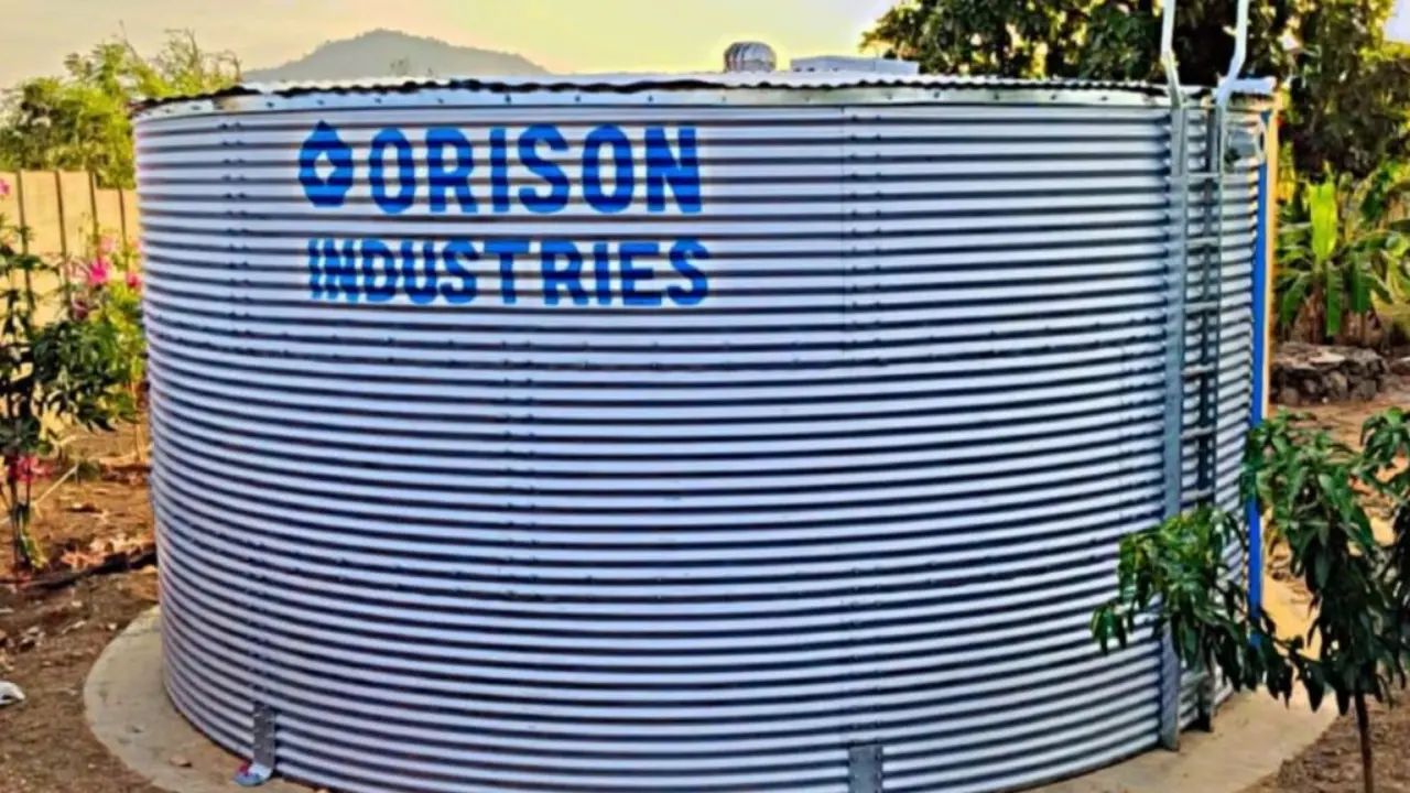 You are currently viewing Zincalume Water Tanks: Advanced Specs & Applications