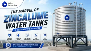 Read more about the article The Marvel of Zincalume Water Tanks: A Comprehensive Guide