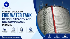 Read more about the article Complete Guide to Fire Water Tank Design, Capacity and NBC Compliance in India