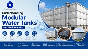 Read more about the article Understanding Modular Water Tanks and Their Benefits